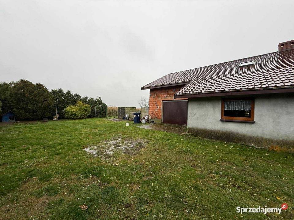 Nieruchomość Wola KoszuckaParcele wielkopolskie