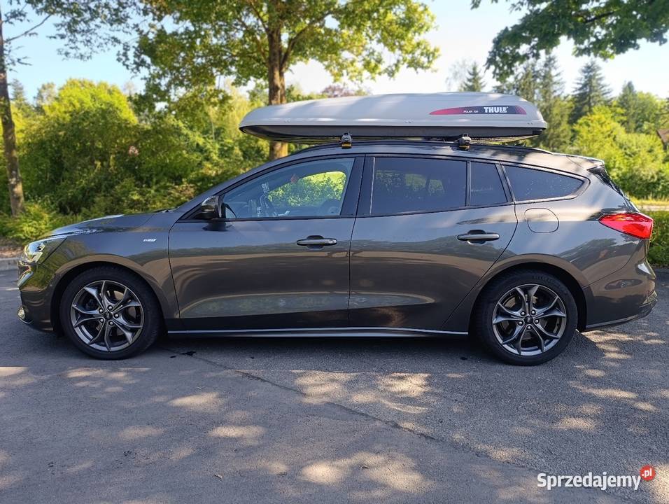 Ford Focus MK4 kombi st Line 2019 15 Ecoblue Mrocza