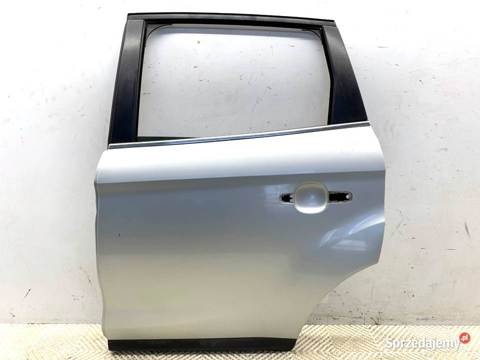 DRZWI LEWY TYŁ FORD KUGA I SUV 0812 Moondust