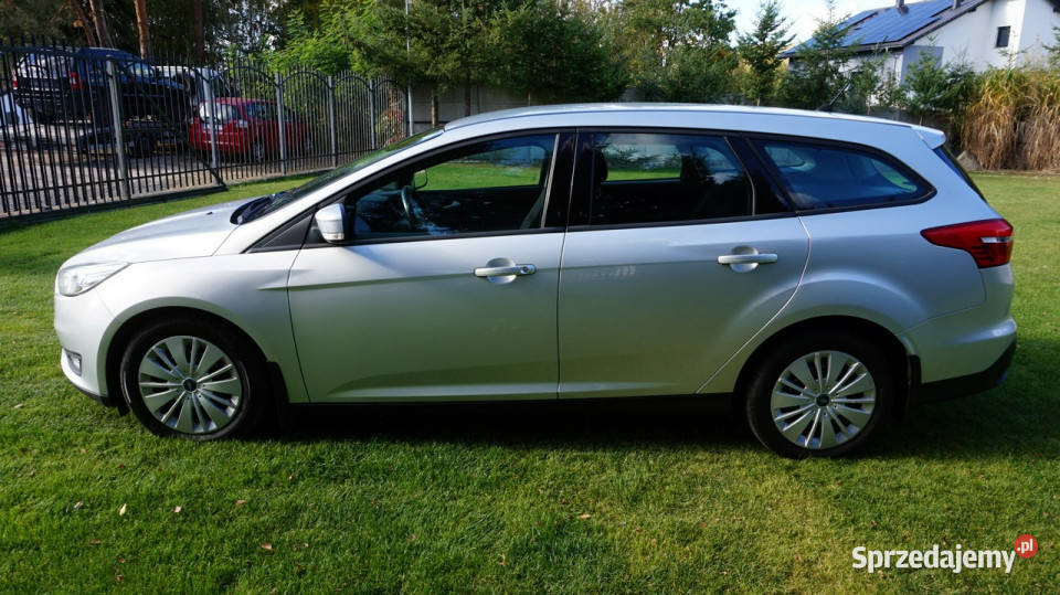Ford Focus Polski salon Gwarancja Mk3 20102018 klimatyzacja Zielona Góra