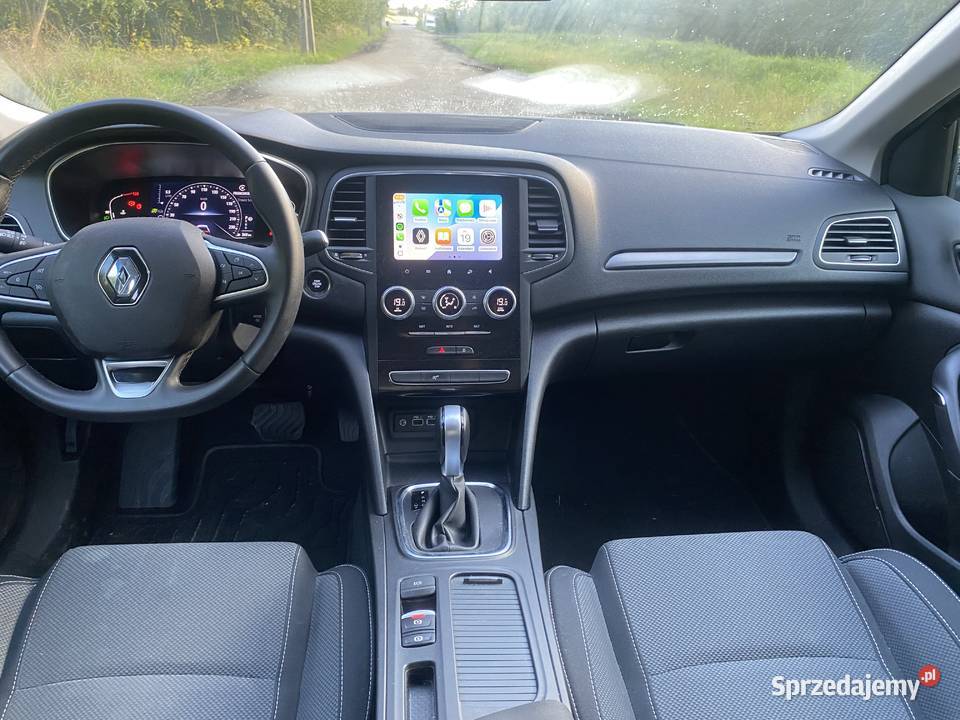 Renault Megane 4 15 dCi Automat Koniec Serii 1461cm3 śląskie Żory
