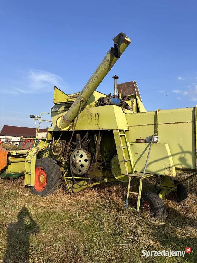 Kombajn zbożowy class protector sprzedam