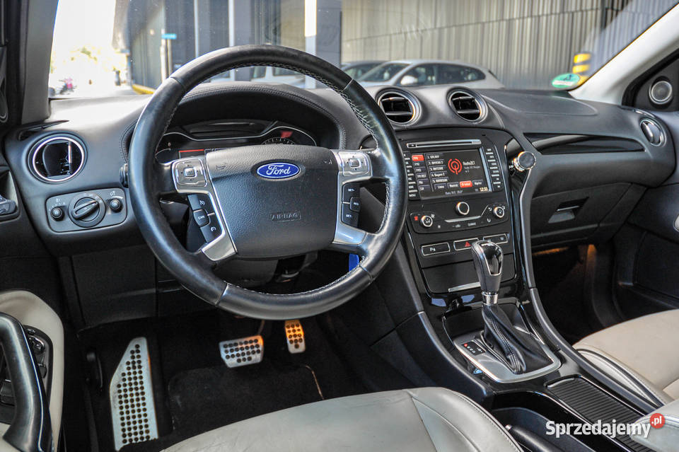 Ford Mondeo 2014 r Automat Skóry Lift sprzedam