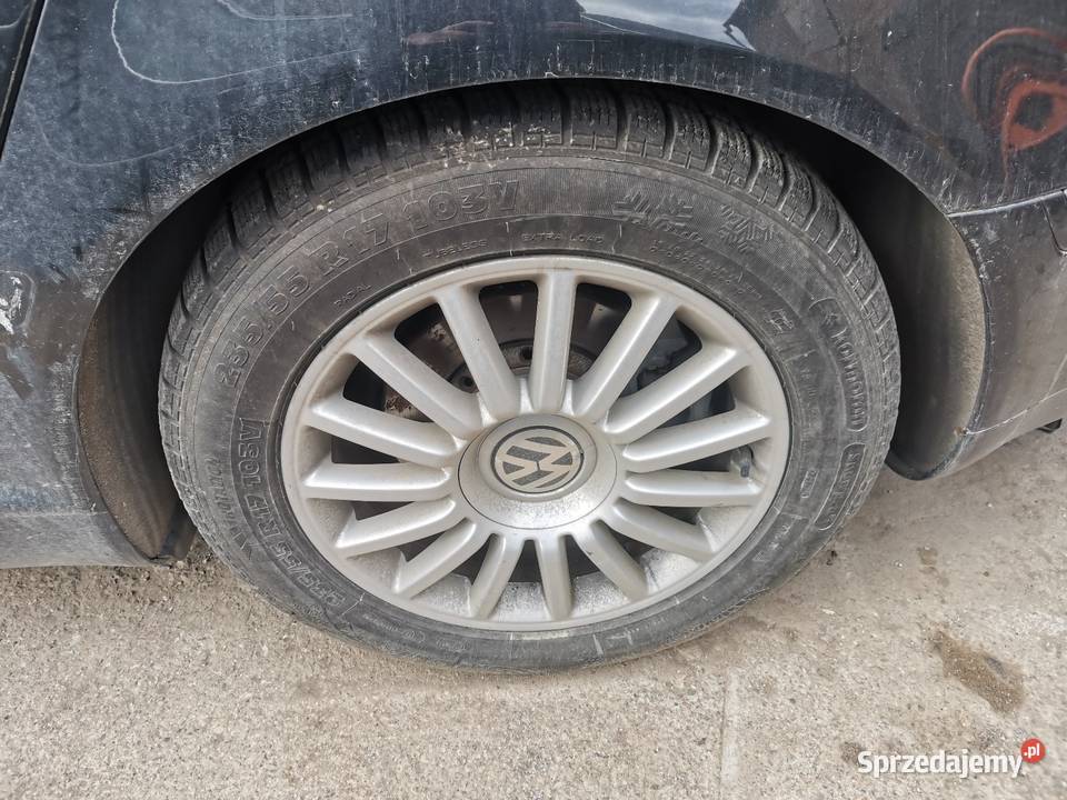 Koła r17 vw Audi dolnośląskie Przyłęk