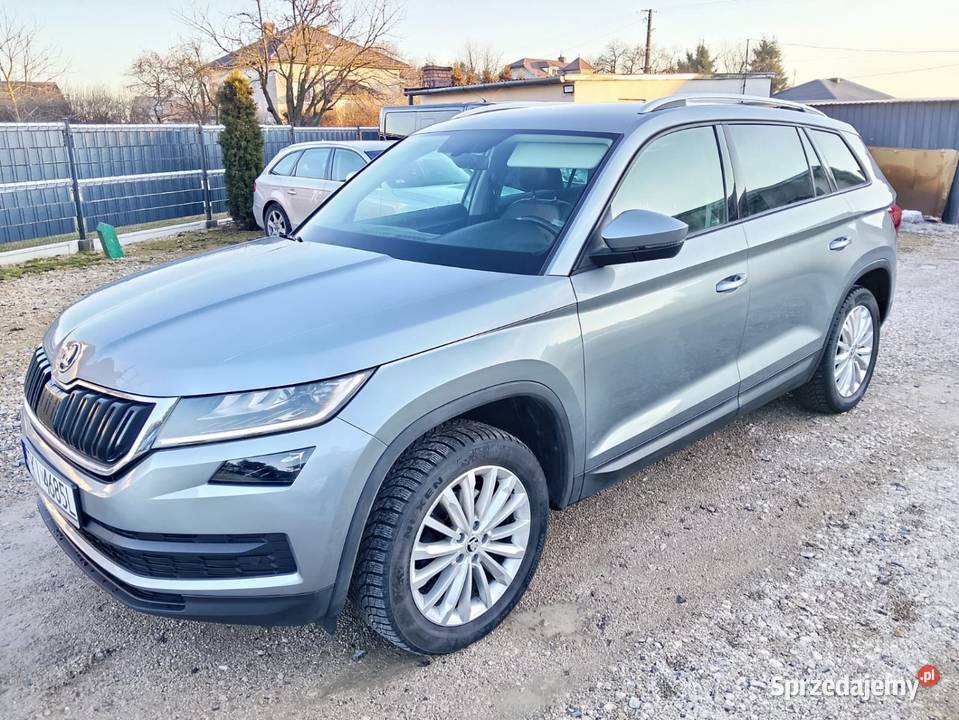 Skoda Kodiaq Super Stan Okazja Miechów