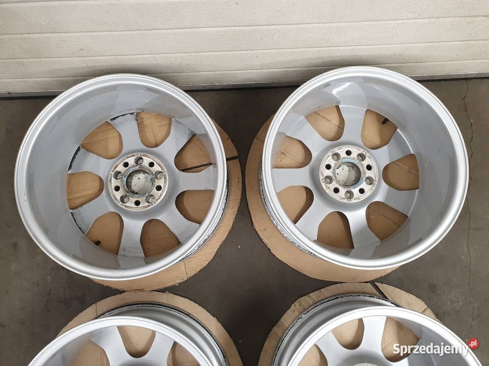 5x112 R17 Alufelgi Audi Q3 Q2 Q5 A3 A4 A5 A6 Katowice