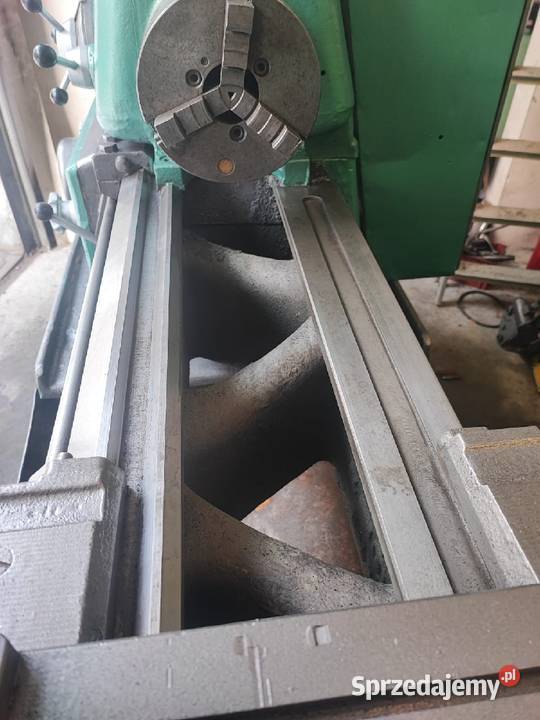 Tokarka Tub 32 Tos Tum 35 Tue Tug 40 piła Maków Podhalański