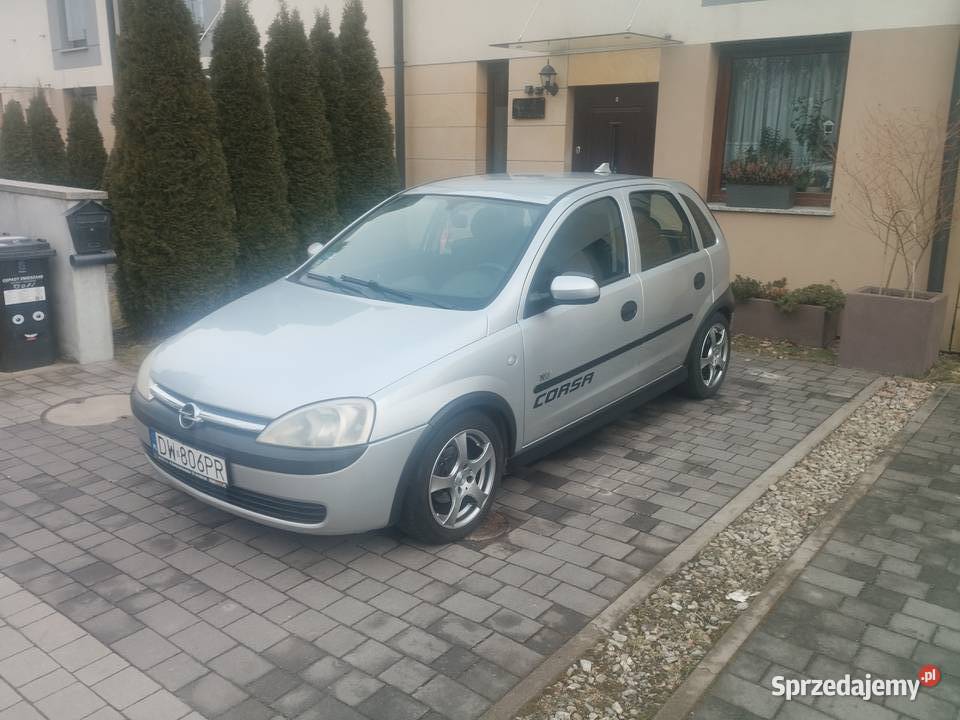 Opel Corsa C sprzedam