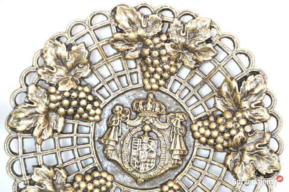 rzeźba odlew płaskorzeźba stara metal zestaw śląskie Jastrzębie-Zdrój