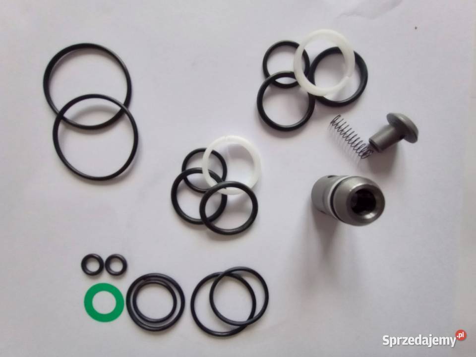 Zestaw uszczelek sekcji hydrauliki NH 85807673 Części zamienne Łowicz