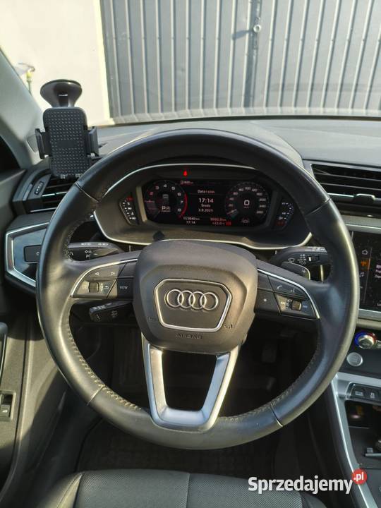 Sprzedam Audi Q3 Żelechów