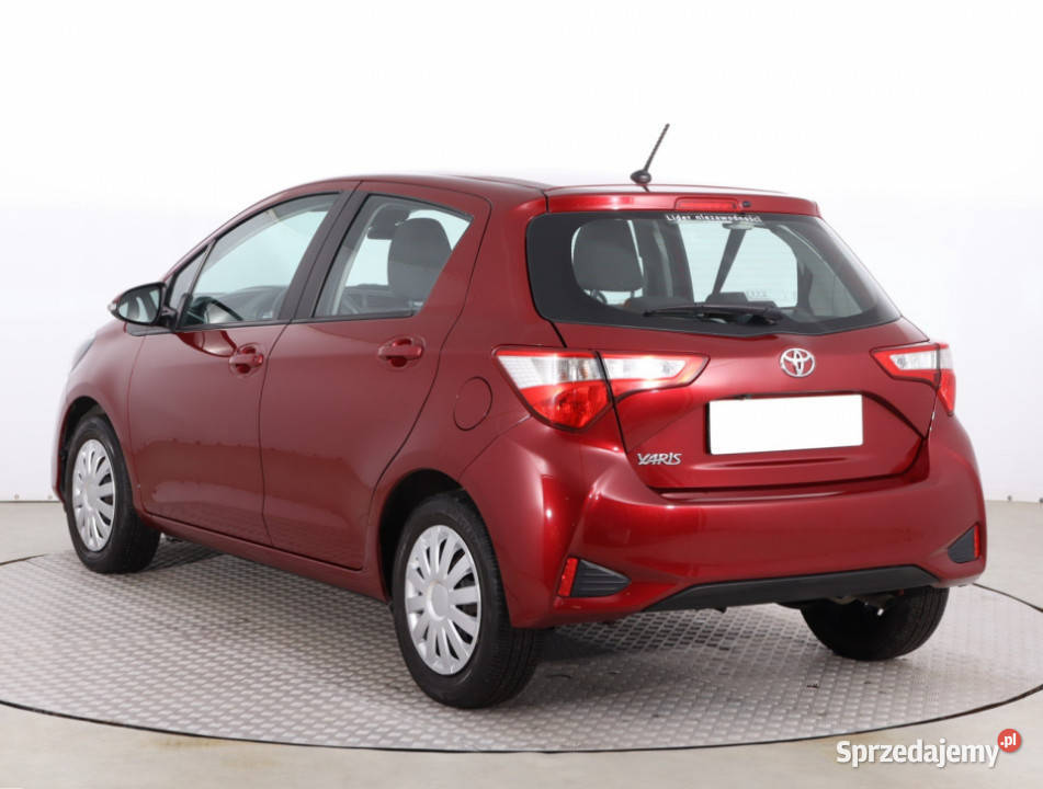 Toyota Yaris 15 Dual VVTi Piaseczno