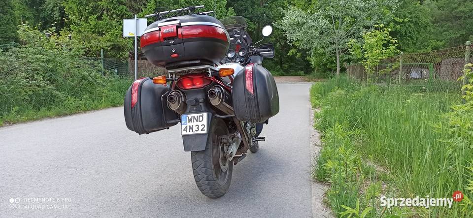 Honda Varadero 1000 Sulejówek sprzedam