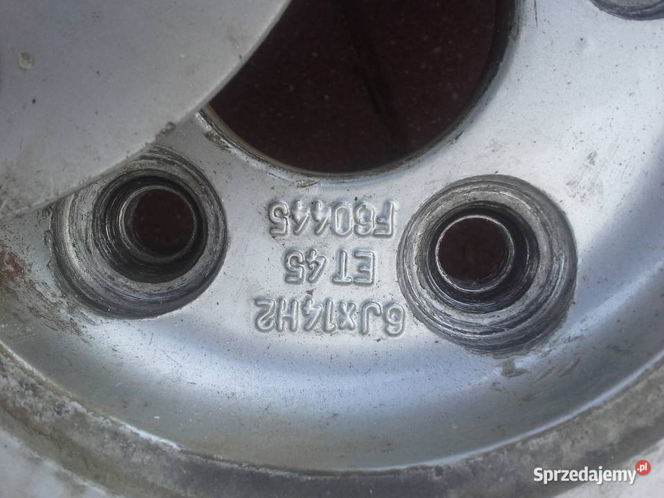 Koła 5x100 14 subaru opony zimowe Koła i felgi lubelskie Turka