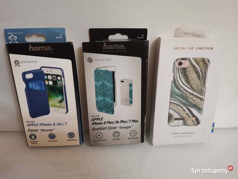 Etui na telefon Apple iPhone 6 Trzcianka
