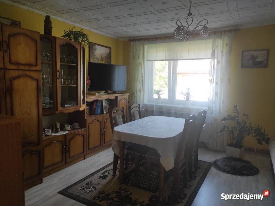 Sprzedam dom Cieszacin 90m2 Cieszacin Mały sprzedam