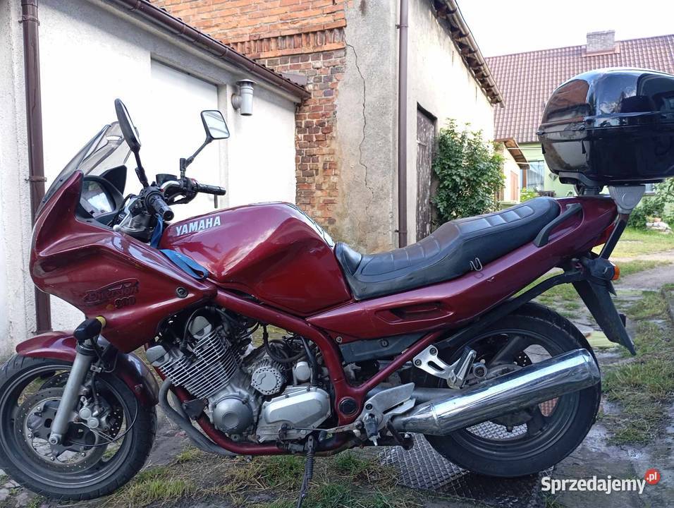 Sprzedam motor Obrzycko