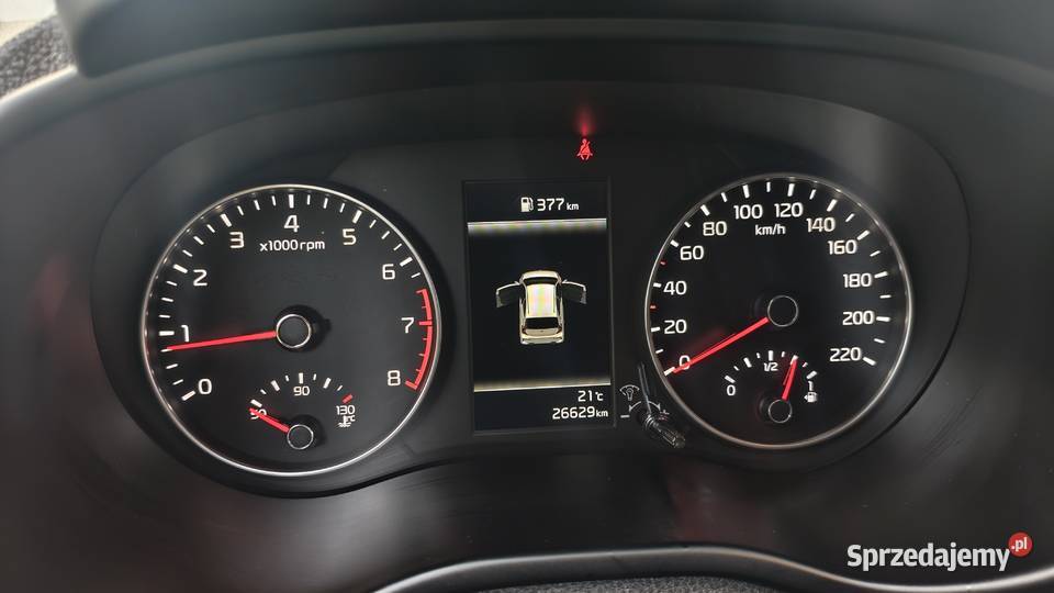 Kia Picanto Gtline 2020 skórzana tapicerka Tarnowskie Góry sprzedam