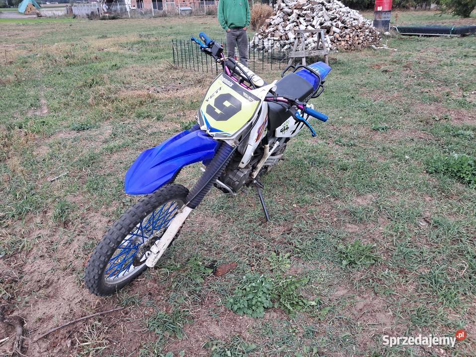 Suzuki dr 350 Rok produkcji 1994 Suzuki Obrowo