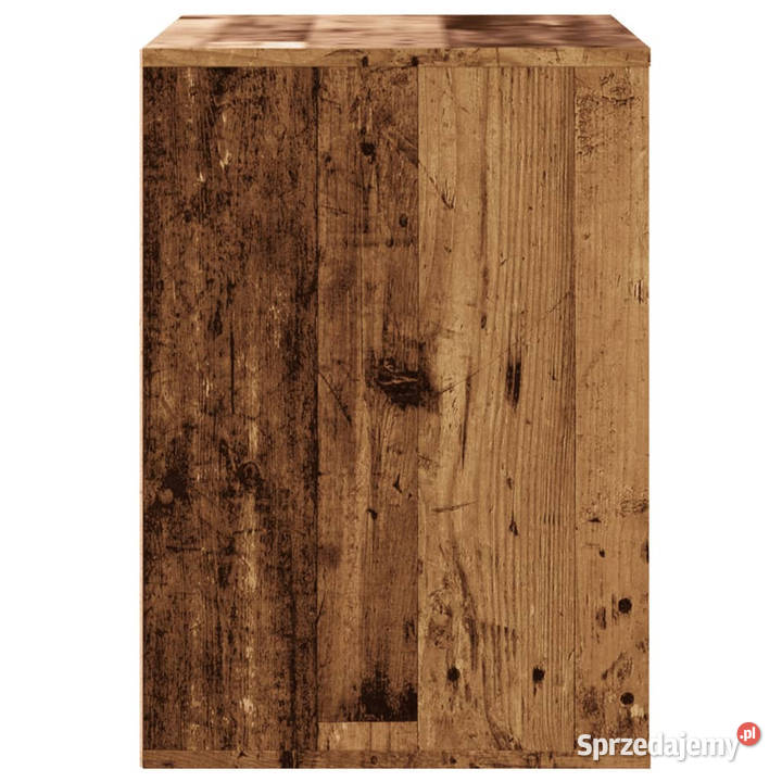 Komoda stare drewno 80x41x58 materiał mazowieckie Warszawa sprzedam