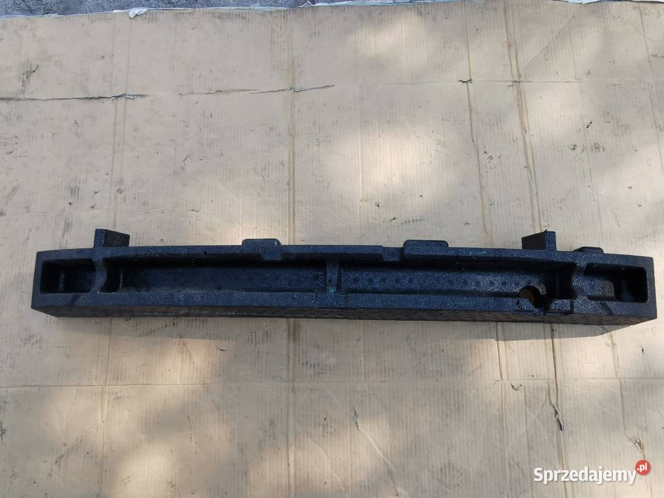 Absorber pianka zderzaka przód qashqai j11 2 II Karoseria Sieraków