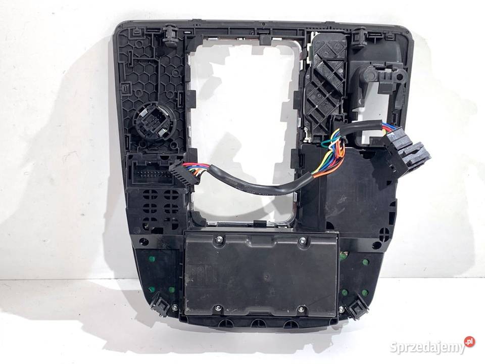 PANEL STEROWANIA RADIA AUDI A6 C7 4G1919610A osobowe podkarpackie