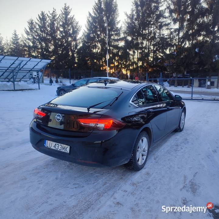 Insignia 2019 rpk sprzedam