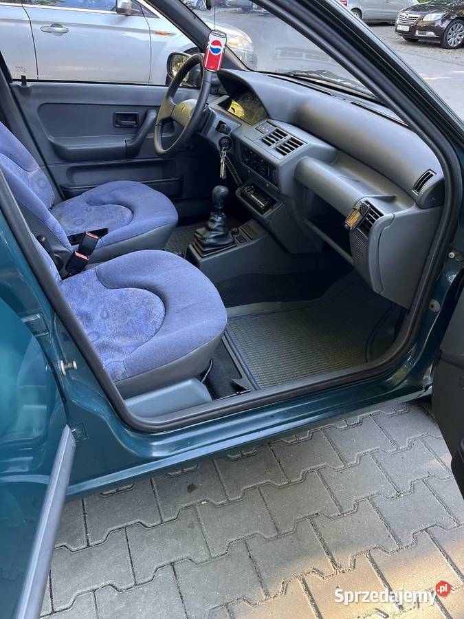 Renault Clio 12 1995 stan w oryginale długie Łódź sprzedam