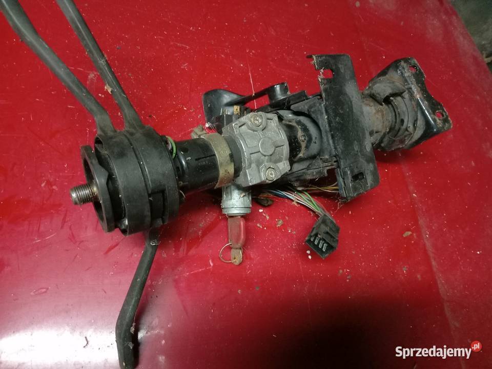 Polonez kolumna kierownicza stacyjka pająk Teolin