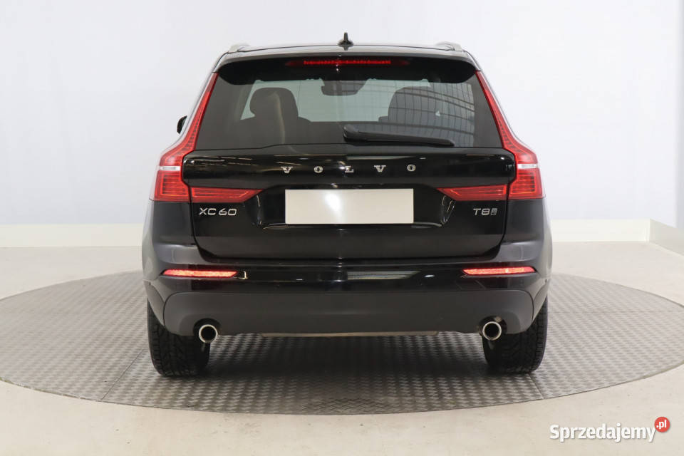 Volvo XC60 T8 Twin Engine radio śląskie Zabrze sprzedam