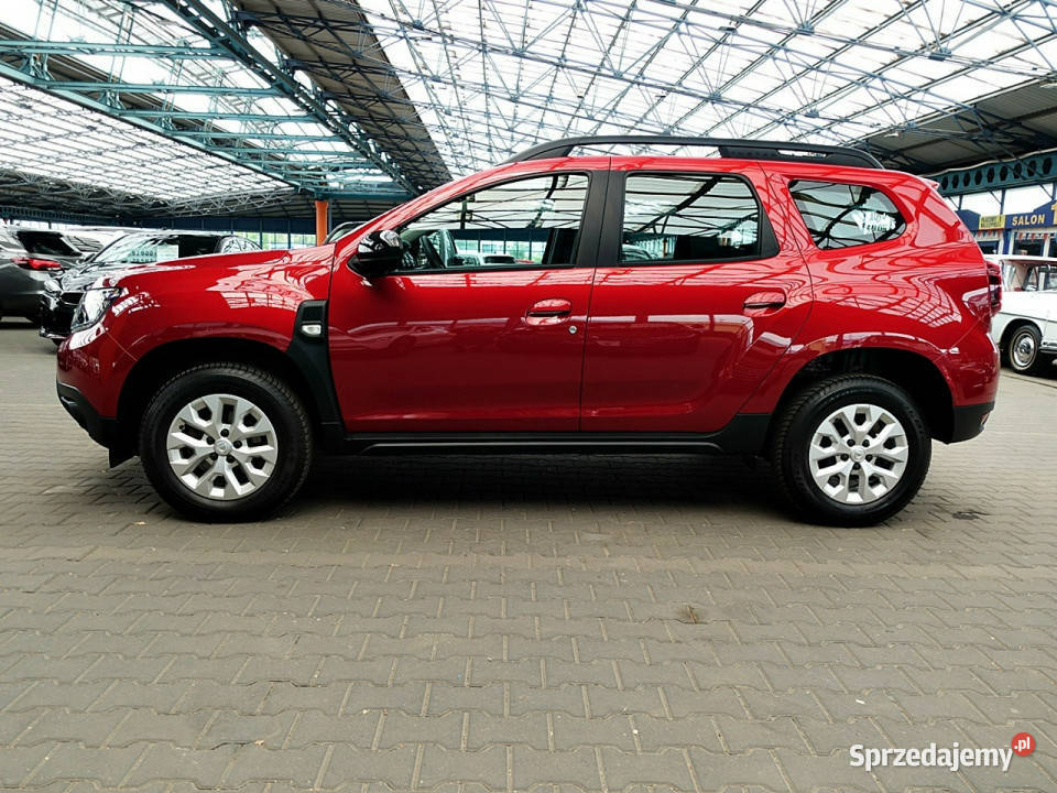Dacia Duster LedNAVITempomatParktronic gniazdo USB śląskie Mysłowice sprzedam