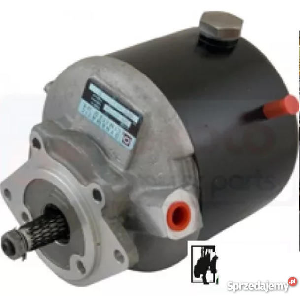 Pompa hydrauliczna wspomagania David Brown Zbuczyn