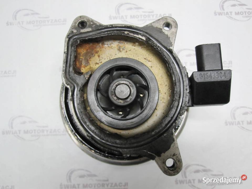 VW SCIROCCO A4 14 TSI CAV 11R 01643304 POMPA Pompy wody