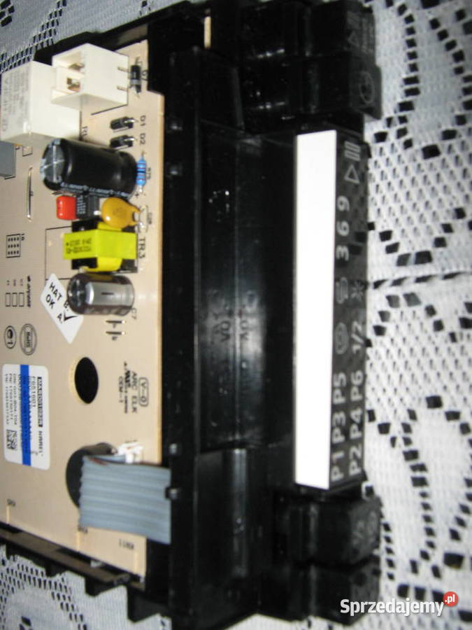 BEKO 7697653942 MODUŁ ZMYWARKI