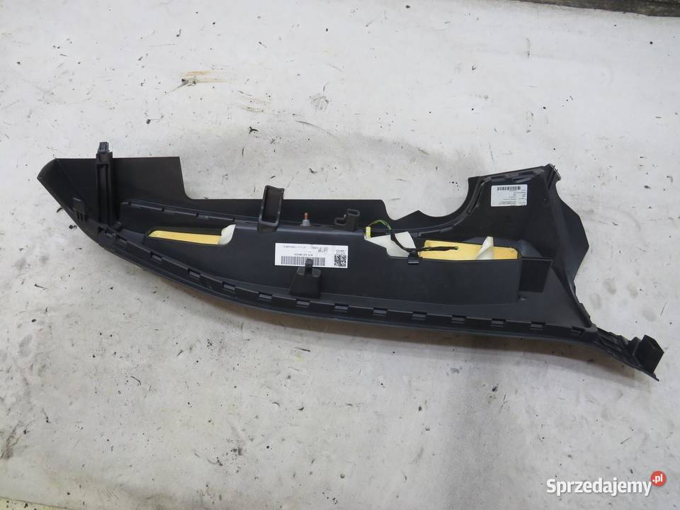 BOCZEK KANAPY LEWY SEDAN PASSAT B8 3G5885701D lubelskie