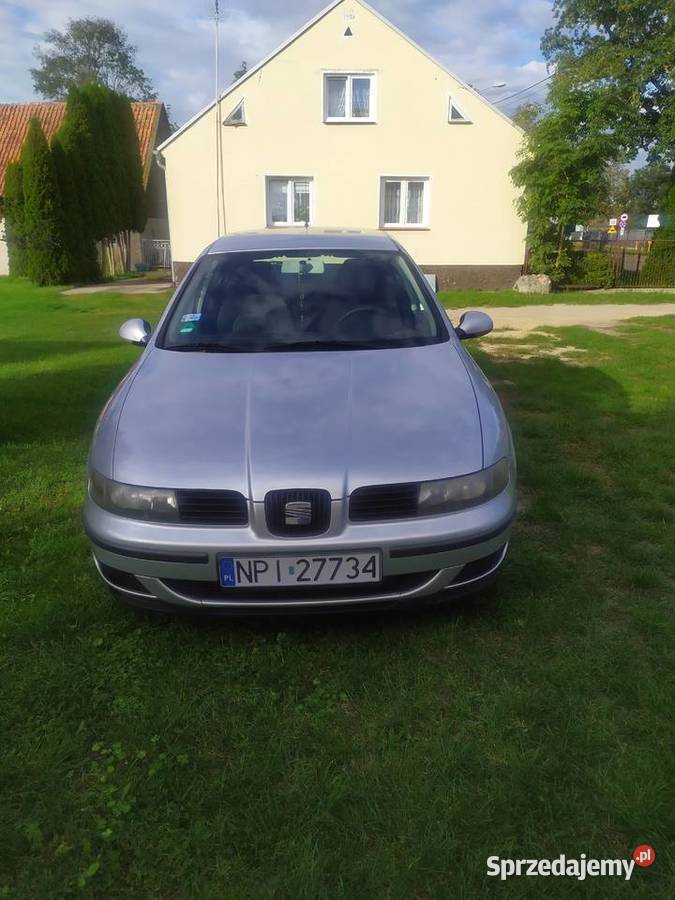 Seat Leon 2004 Pisz