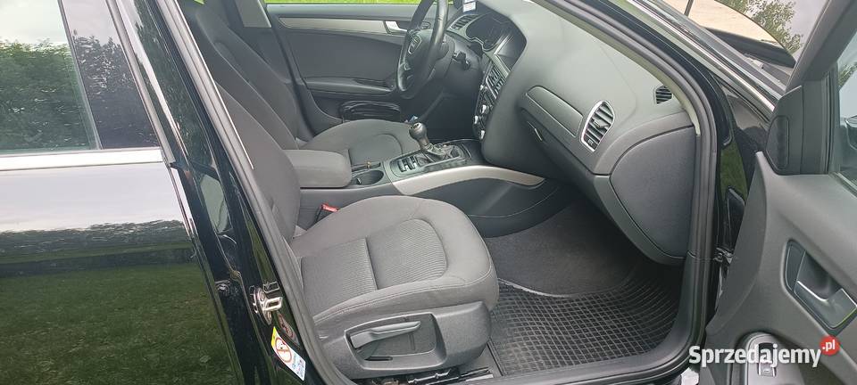 Audi A4 Avant B8 20 TDI stan idealny Gryfów Śląski