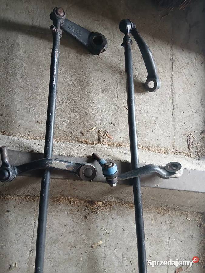 Drążki kierownicze ursus 3512 mazowieckie Iłża