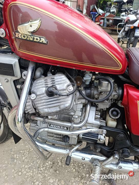 Honda CX500 Custom chopper Honda Narol