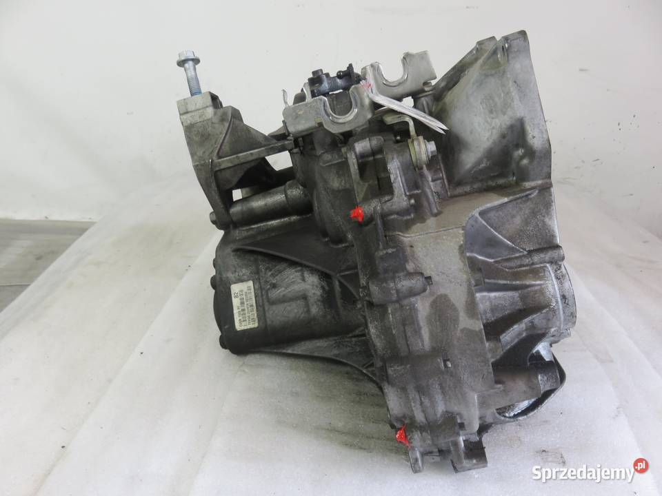 SKRZYNIA BIEGÓW FORD FOCUS MK3 III Turnier 10 osobowe