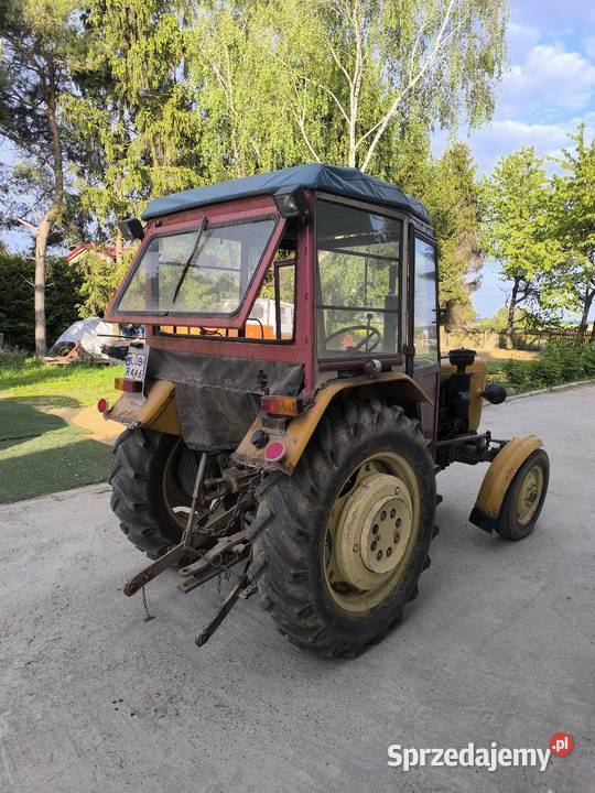 Ursus c330 1978 Lublin