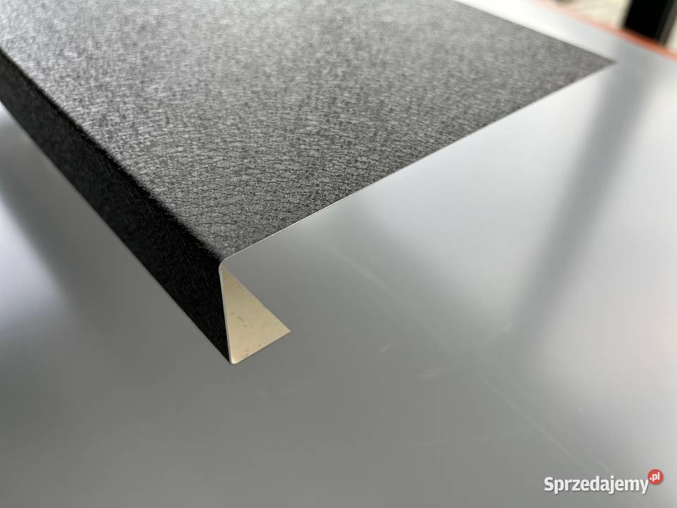 Obróbka blacharska dekarska dach elewacja stal