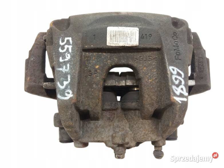 ZACISK HAMULCOWY LEWY PRZÓD 20 TDCI E1GC2010LD osobowe Zaciski i jarzma