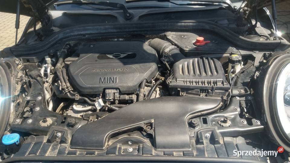 Mini Cooper one 4/5 Bydgoszcz sprzedam