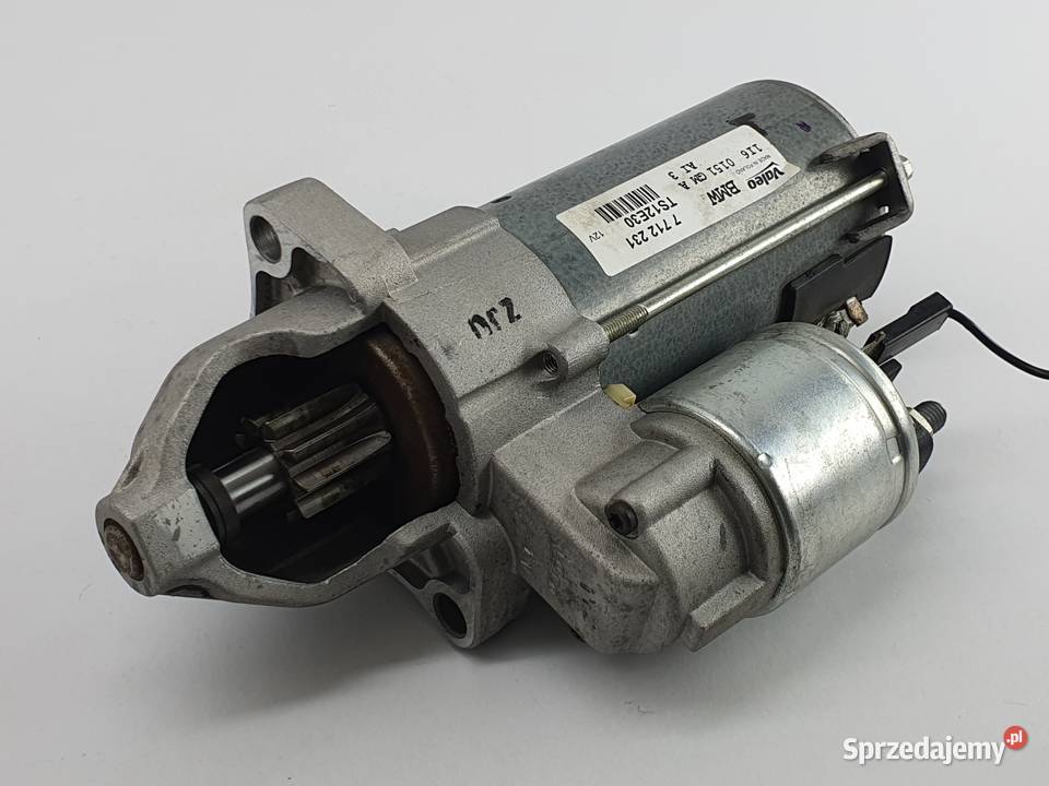 Rozrusznik Bmw R Nine T 1200 Scrambler Łódź