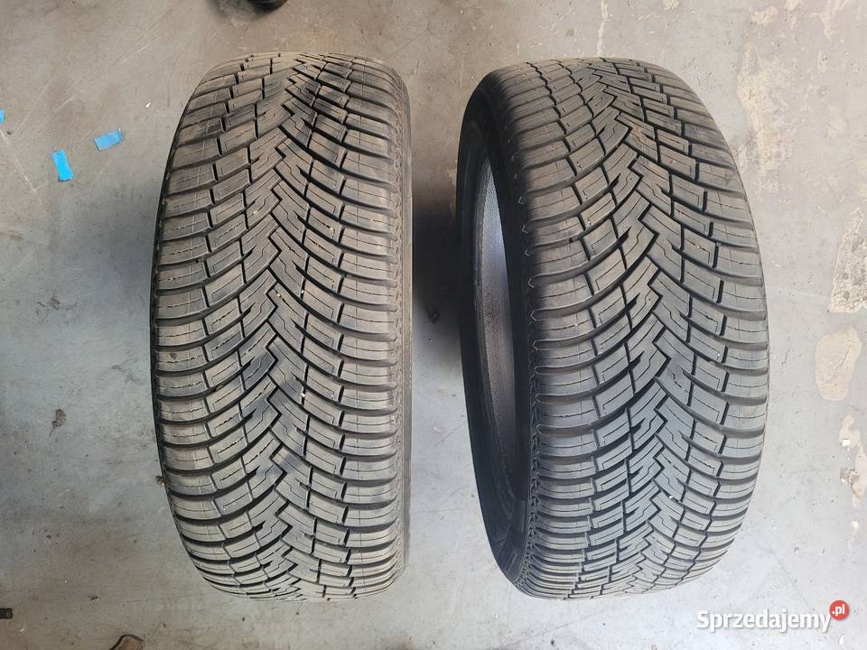 Opony wielosezonowe Pirelli 215 50 R17 215 Łódź