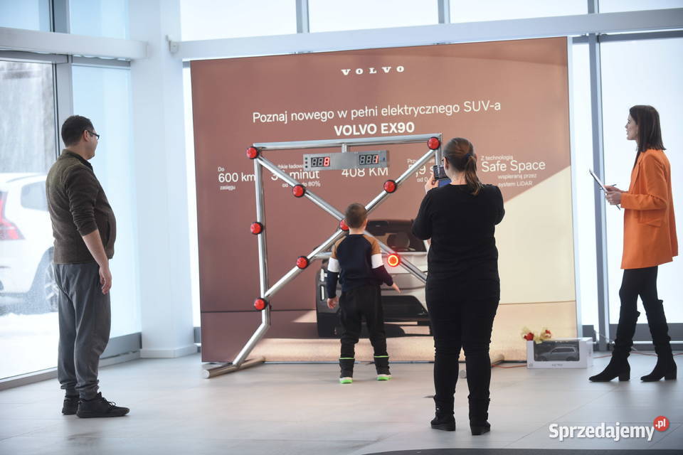 Symulator Refleksu refleksomierz