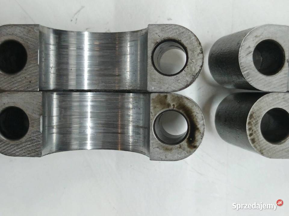GŁOWICA KOMPLETNA WAŁKI 8573401 01 30 D N57D30C osobowe Głowice cylindrów
