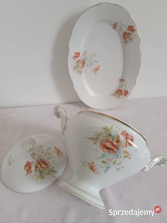 Piękna waza półmisek CT