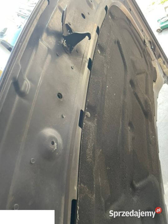 Land Rover Discovery 3 maska przód Kozubszczyzna